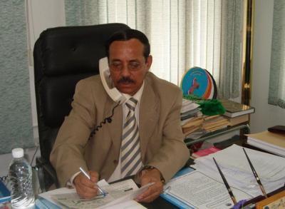 محمد حسين العيدروس